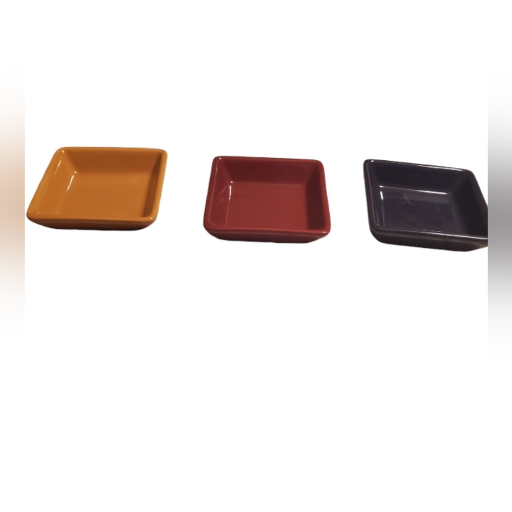 Pampered chef simple additions petite squares